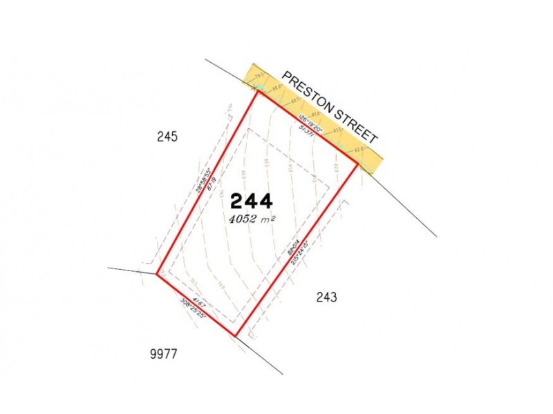 Lot 244 Preston Street, Greenbank QLD 4124
