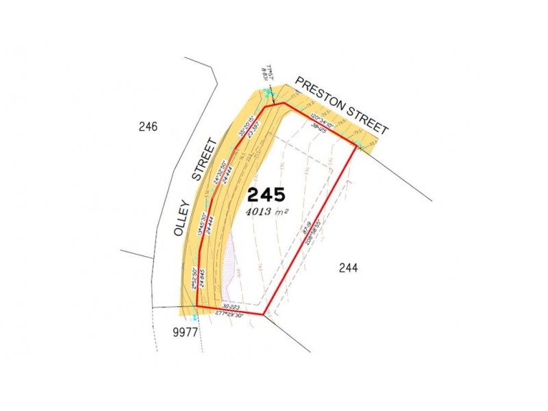 Lot 245 Preston Street, Greenbank QLD 4124