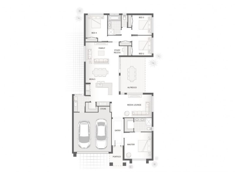 Lot 600 New Road, Augustine Heights QLD 4300