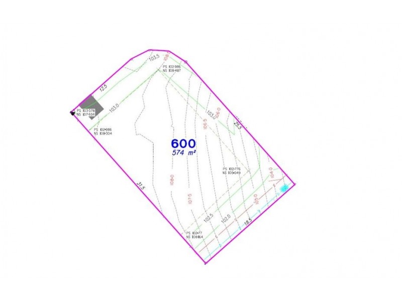 Lot 600 New Road, Augustine Heights QLD 4300