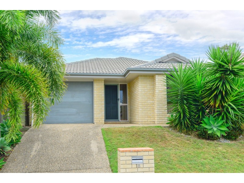 18 Moonbeam Street, Springfield Lakes QLD 4300