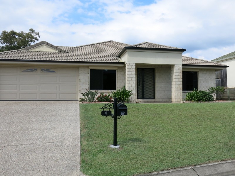 4 Labelle Street, Springfield Lakes QLD 4300