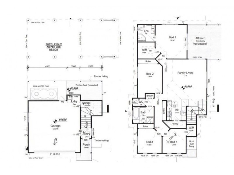 14 Pinnacle Close, Springfield Lakes QLD 4300 Floorplan