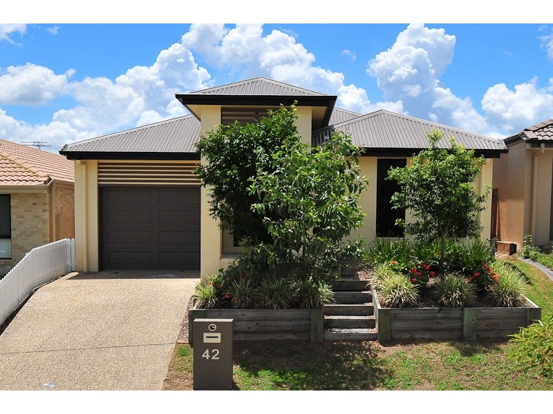 42 Carnarvon Avenue, Springfield Lakes QLD 4300