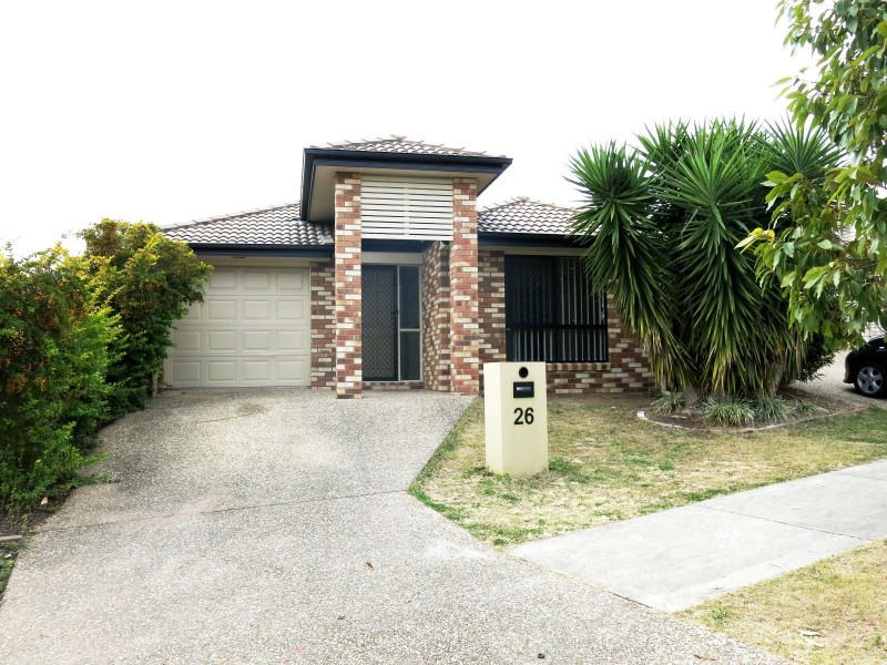26 Wimbledon Street, Springfield Lakes QLD 4300