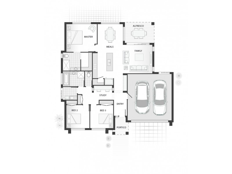 Lot 678 New Road, Augustine Heights QLD 4300 Floorplan