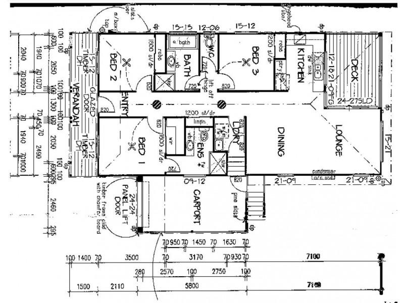 7 Dry Dock Circuit, Springfield Lakes QLD 4300 Floorplan