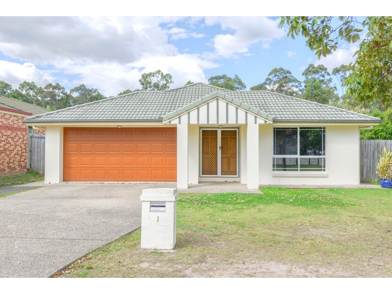 1 Harriet Court, Springfield Lakes QLD 4300