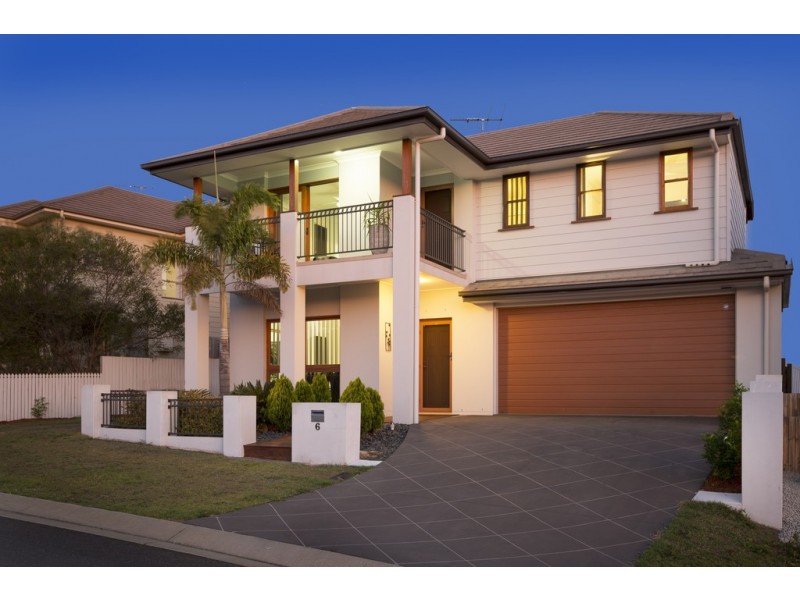 6 Cascades Street, Springfield Lakes QLD 4300