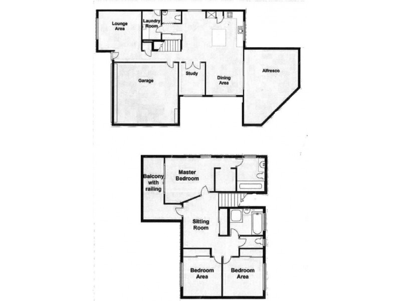 6 Cascades Street, Springfield Lakes QLD 4300 Floorplan