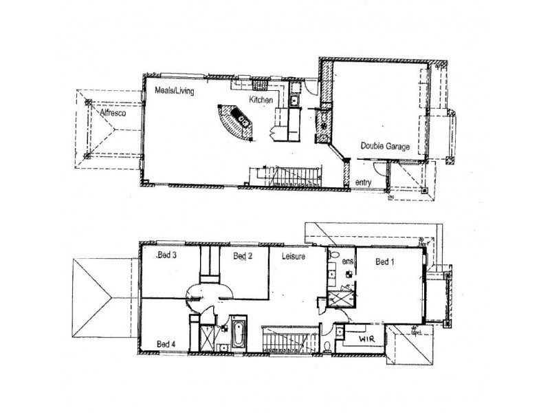 4 Boronia Court, Springfield Lakes QLD 4300 Floorplan