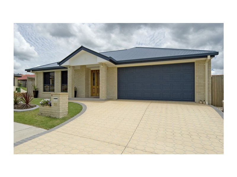 20 Admiral Crescent, Springfield Lakes QLD 4300
