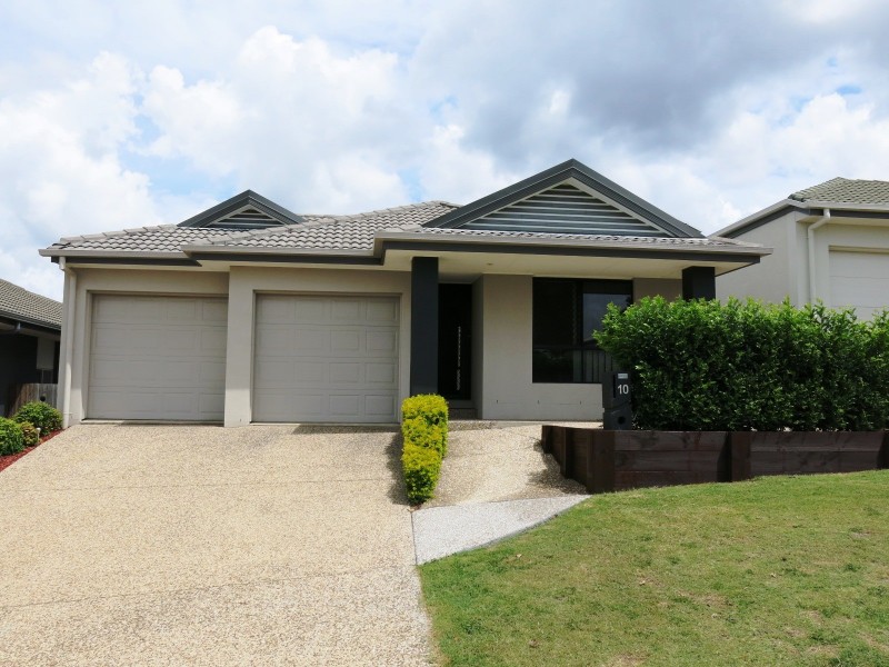 10 Ridge View Place, Springfield Lakes QLD 4300