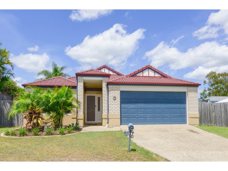 3 De Marce Court, Springfield Lakes QLD 4300