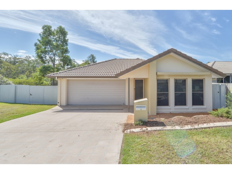 3 Jarrah Place, Springfield Lakes QLD 4300