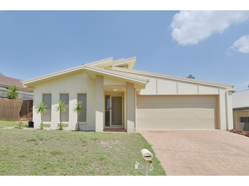 40 Congo Circuit, Springfield QLD 4300