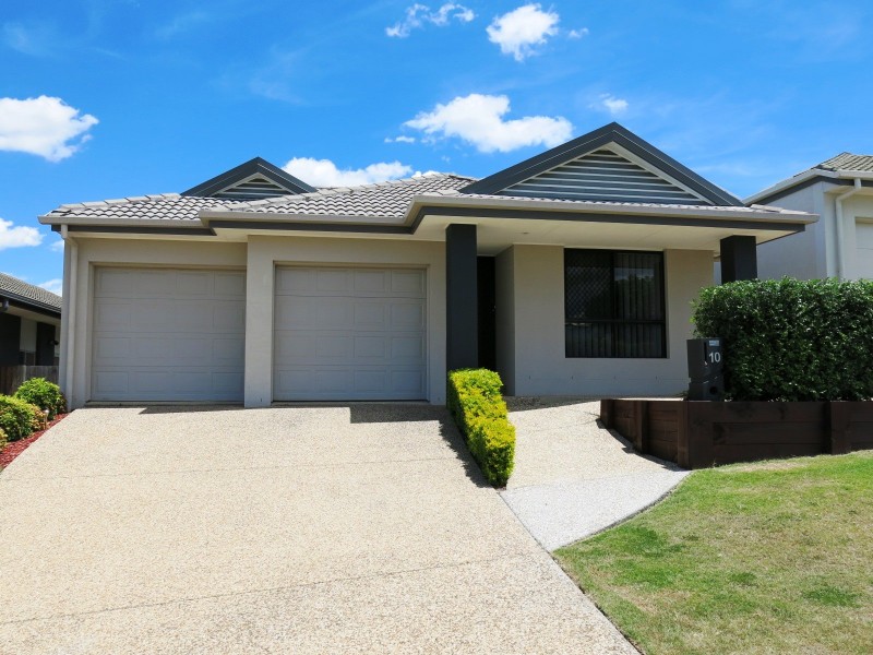 10 Ridge View Place, Springfield Lakes QLD 4300