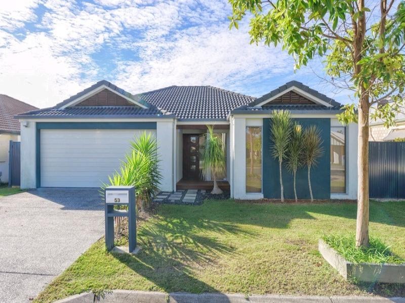 53 Jezabel Drive, Springfield Lakes QLD 4300