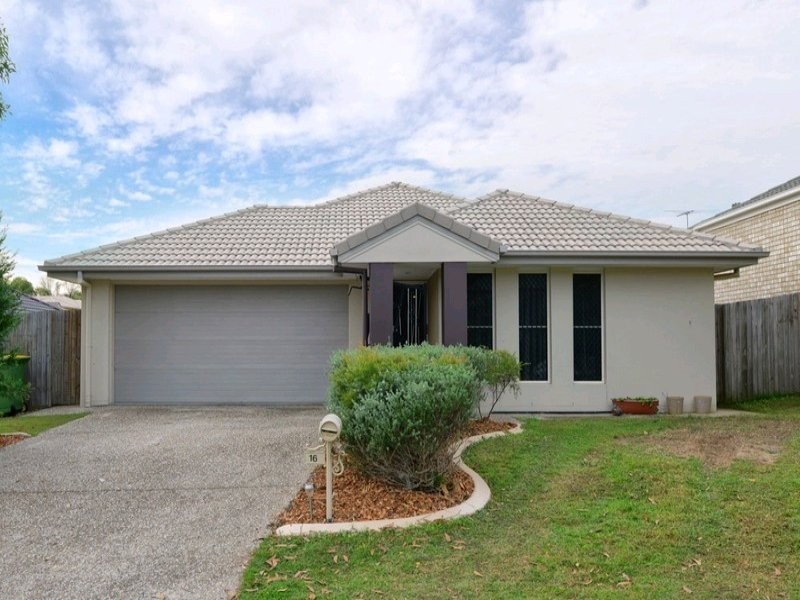 16 Parkview Drive, Springfield Lakes QLD 4300