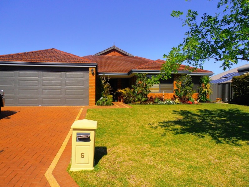 6 Waite Ridge, Aveley WA 6069