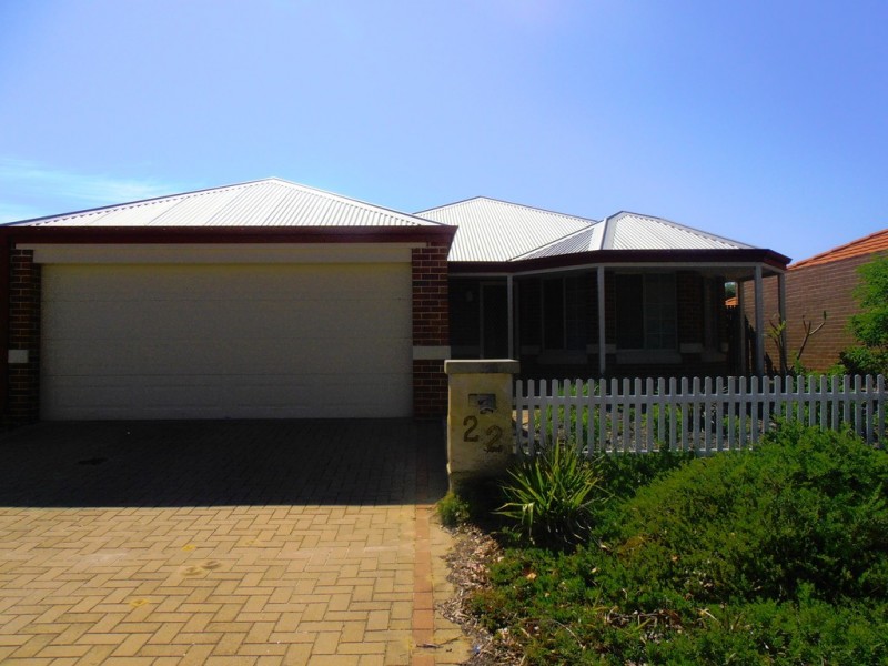 22 Halpin Circle, Ellenbrook WA 6069