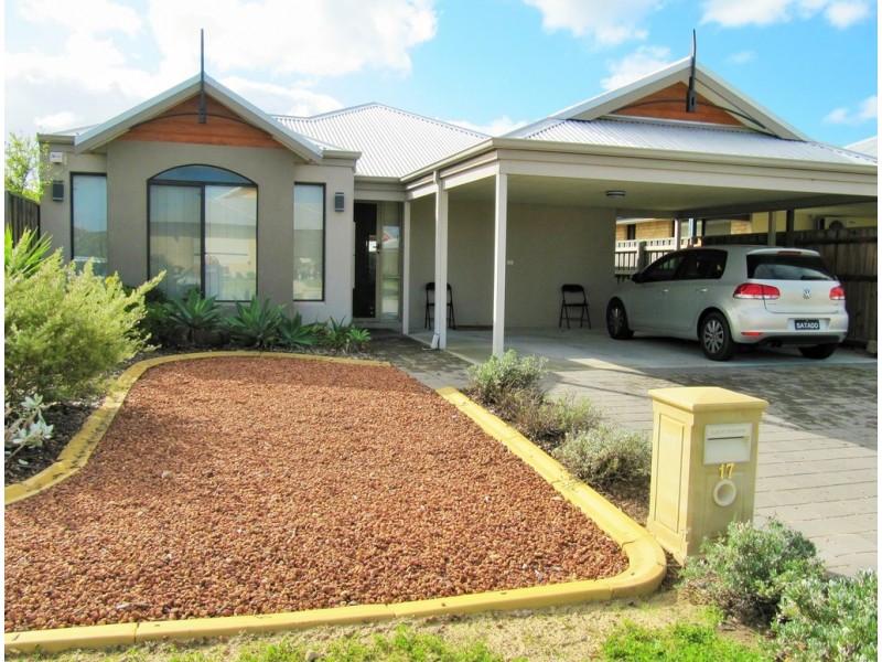 17 Carwell Avenue, Ellenbrook WA 6069