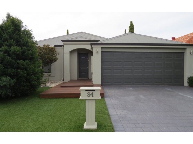 34 Bellini Avenue, Ellenbrook WA 6069