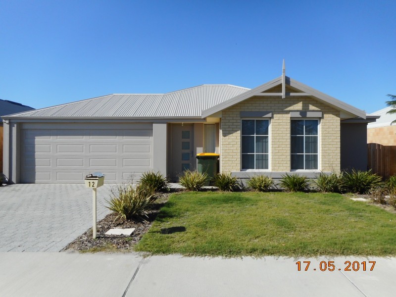 12 Gonaning Street, Ellenbrook WA 6069
