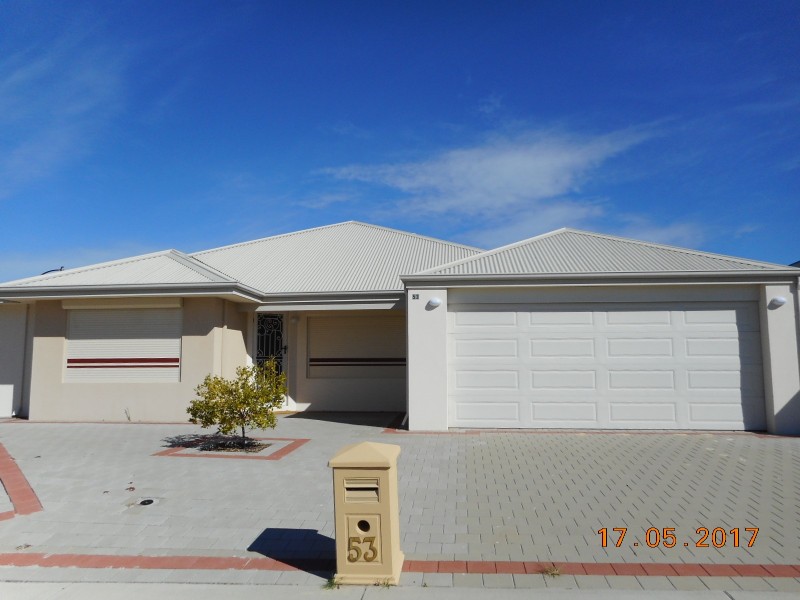 53 Pineroo Terrace, Ellenbrook WA 6069