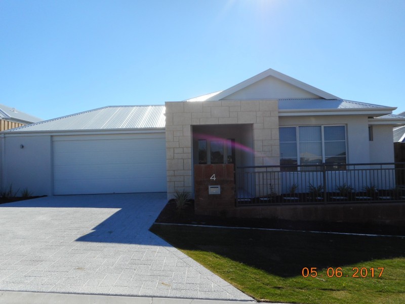 4 Aire Way, Ellenbrook WA 6069