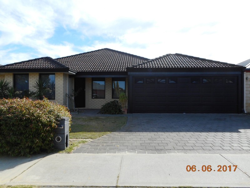 7 Heirisson Turn, Ellenbrook WA 6069
