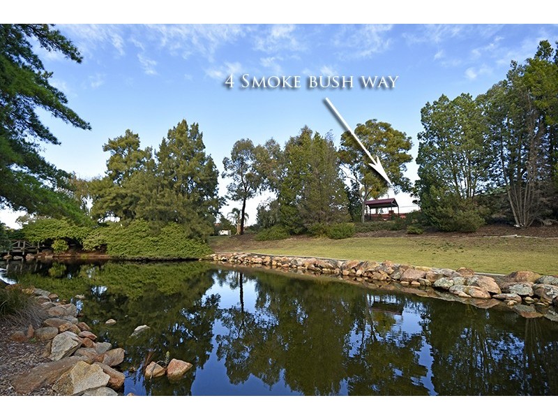 4 Smoke Bush Way, Ellenbrook WA 6069