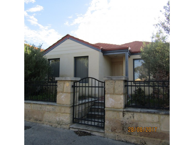 9 Bundaleer Avenue, Ellenbrook WA 6069