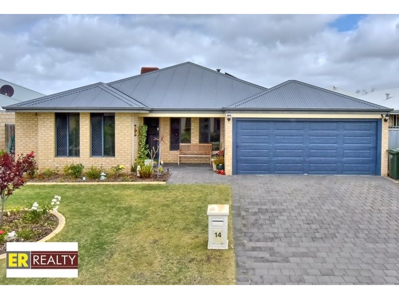 14 Ardmore Parade, Ellenbrook WA 6069