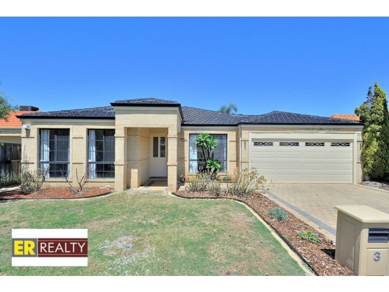 3 Trieste Avenue, Ellenbrook WA 6069