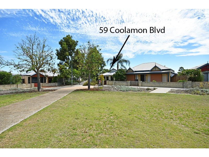 59 Coolamon Boulevard, Ellenbrook WA 6069