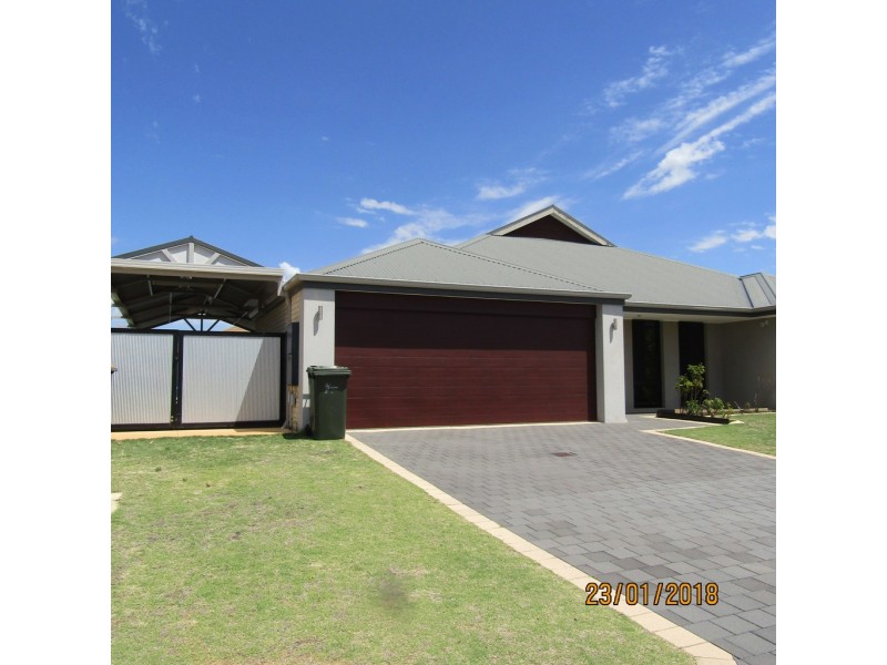 7 Fewson Turn, Ellenbrook WA 6069