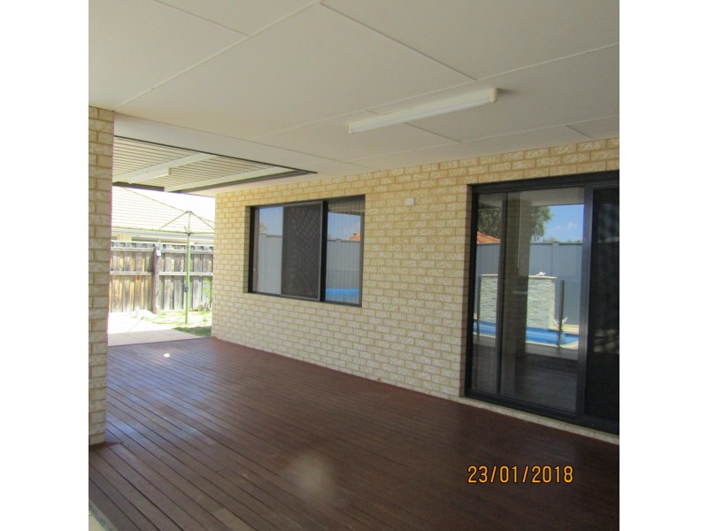 7 Fewson Turn, Ellenbrook WA 6069