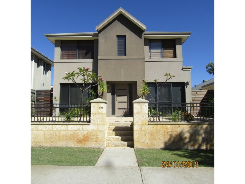 121 Pavilion Circle, The Vines WA 6069