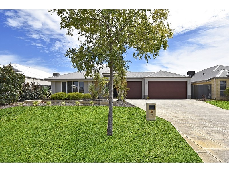 15 Brandalier Turn, Aveley WA 6069