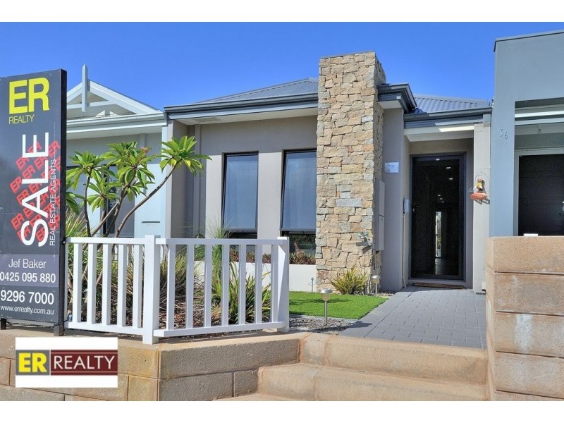 38 Wilding Boulevard, Ellenbrook WA 6069