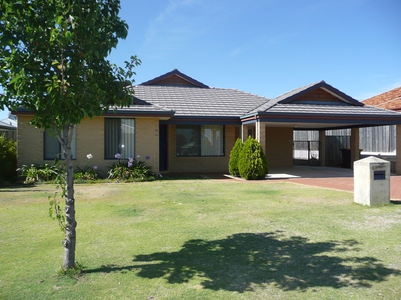 20 Rocklea Crescent, Ellenbrook WA 6069
