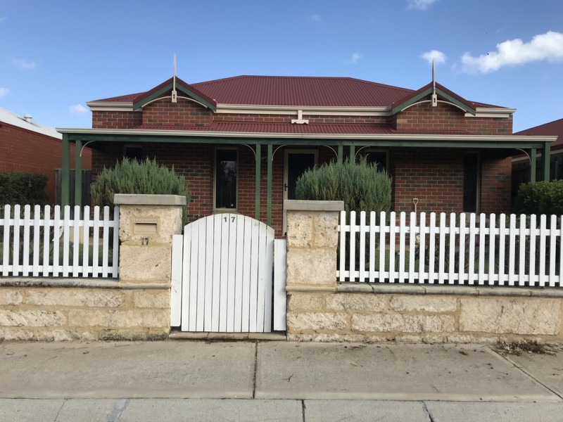 17 Wollaston Vista, Ellenbrook WA 6069