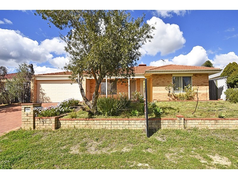 8 Nandup Retreat, Swan View WA 6056