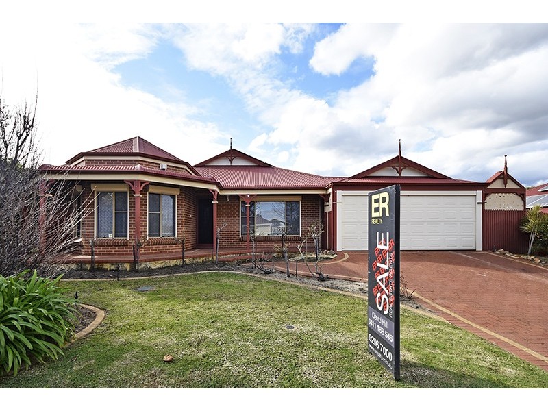 23 Woodlake Boulevard, Ellenbrook WA 6069