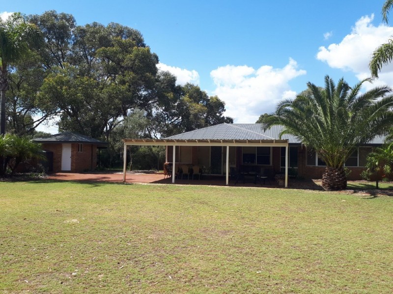 37 Santa Paula Lane, The Vines WA 6069