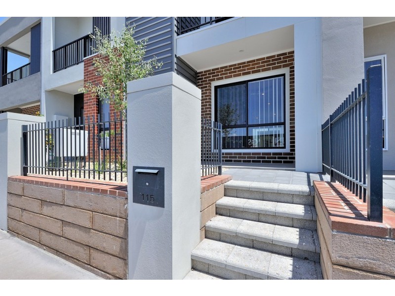 115 Ellen Stirling Parade, Ellenbrook WA 6069