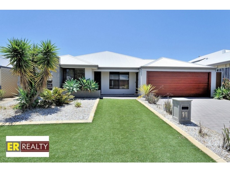 11 Yarran Link, Ellenbrook WA 6069