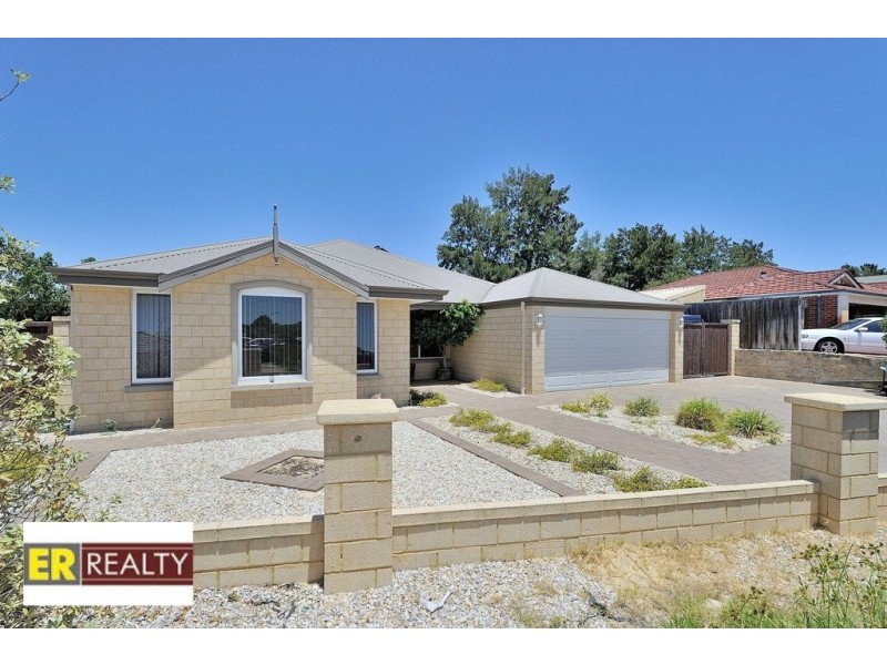 33 Rosewood Heights, Ellenbrook WA 6069