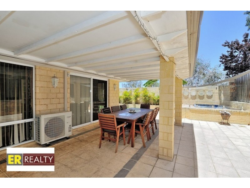 33 Rosewood Heights, Ellenbrook WA 6069